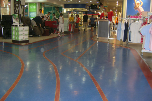 新疆油田運(yùn)動木地板品牌廠家