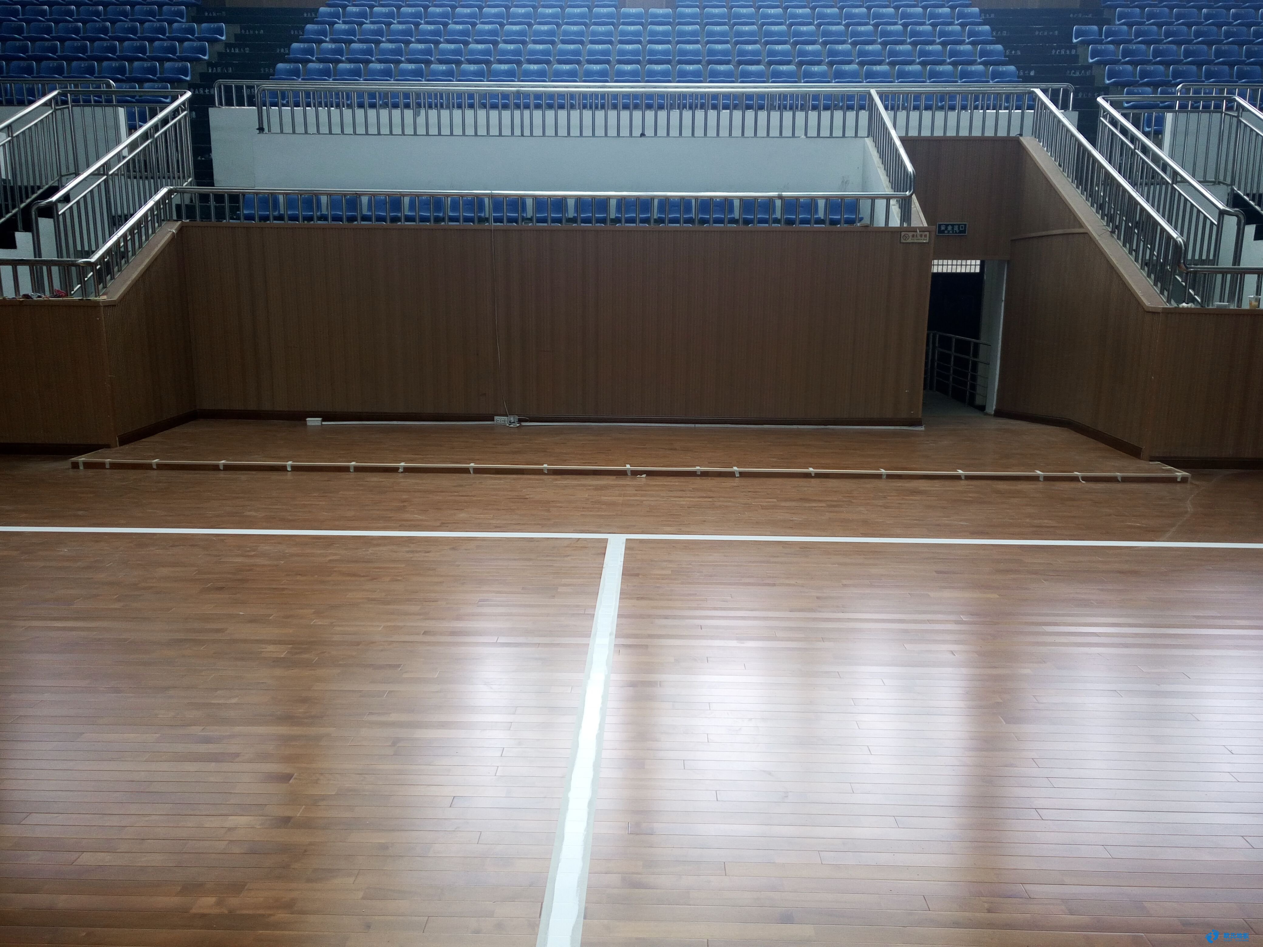 增城運(yùn)動木地板專業(yè)施工