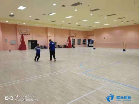 運動木地板廠家和品牌