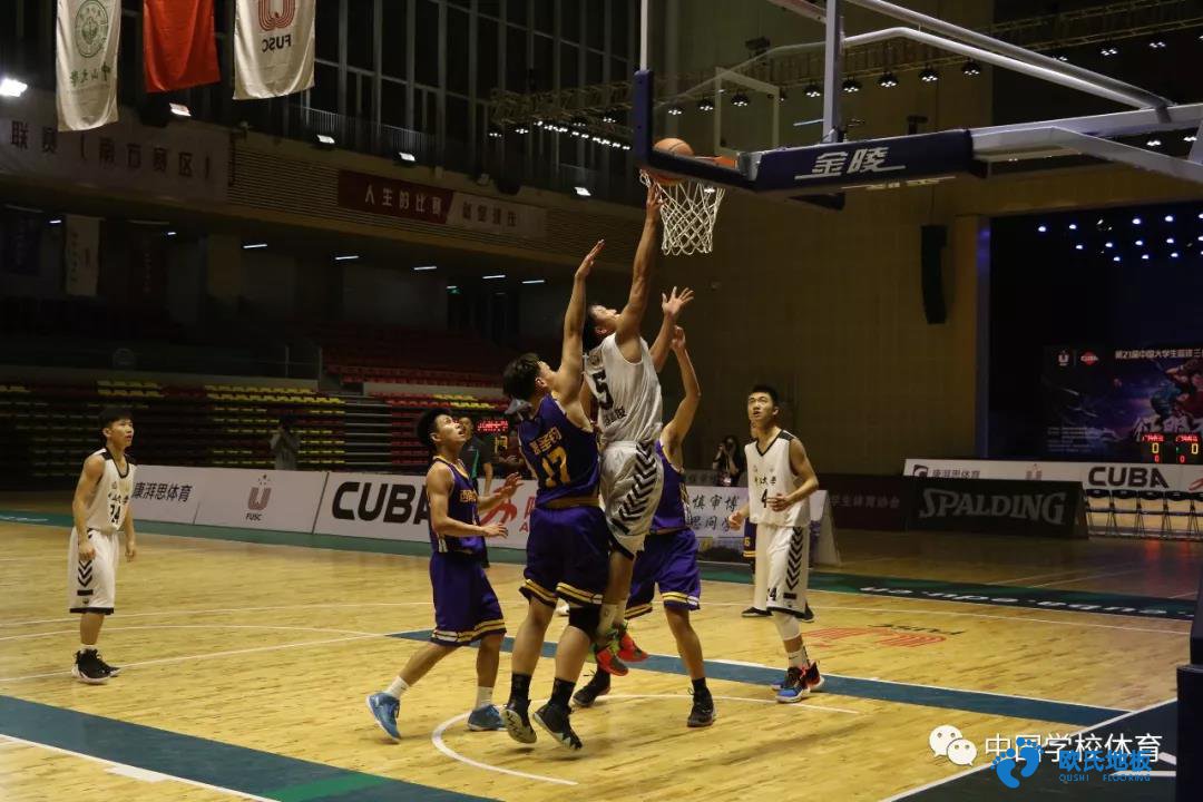 體育場木地板施工，四個細(xì)節(jié)