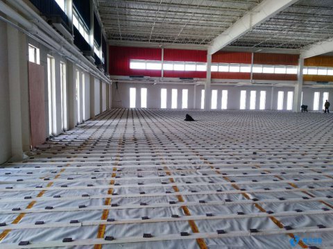 大連籃球木地板價格多少，歐氏運動木地板