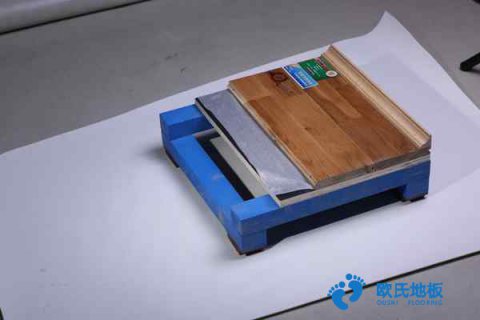 齊齊哈爾懸浮式運(yùn)動地板施工