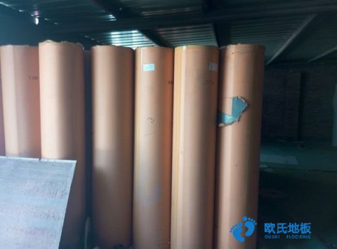 荊州運(yùn)動(dòng)場木地板施工