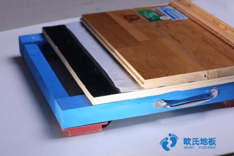 荊州專業(yè)籃球場(chǎng)地板