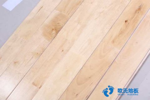 遼寧運(yùn)動木地板的相關(guān)知識