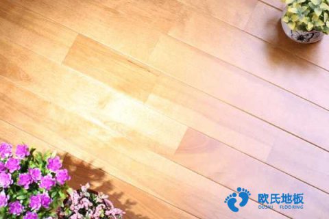 齊齊哈爾運(yùn)動地板厚度