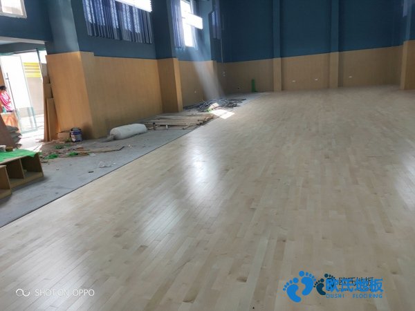 籃球木地板檢測費(fèi)用