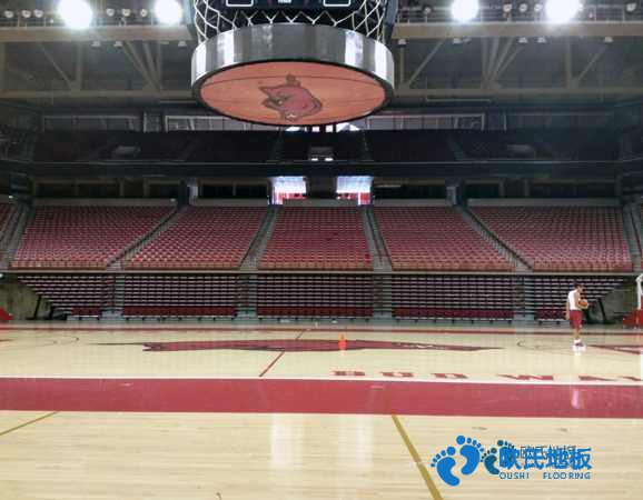 楓木體育場(chǎng)木地板保養(yǎng)知識(shí)