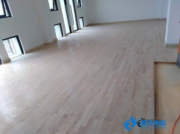 學(xué)?；@球場(chǎng)館地板灰分含量