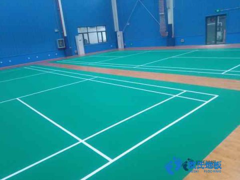 單龍骨運(yùn)動(dòng)場木地板怎樣保養(yǎng)