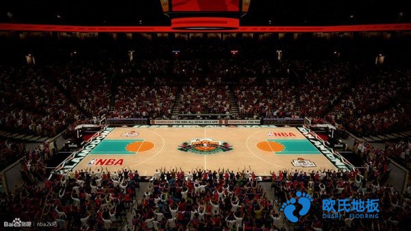 單龍骨運(yùn)動(dòng)場(chǎng)木地板怎樣保養(yǎng)