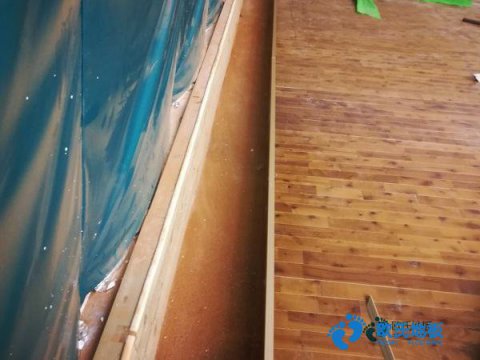 單龍骨運(yùn)動(dòng)體育地板保養(yǎng)