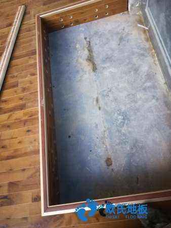 單龍骨運(yùn)動(dòng)體育地板保養(yǎng)