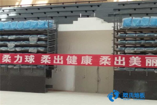 單龍骨籃球場(chǎng)地木地板保養(yǎng)知識(shí)