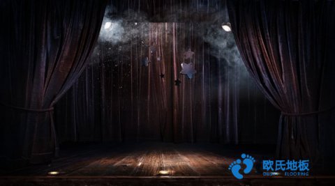 運(yùn)動(dòng)場館木地板較低價(jià)格