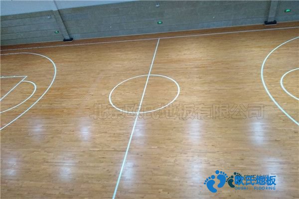 學(xué)?；@球場(chǎng)館地板摩擦系數(shù)