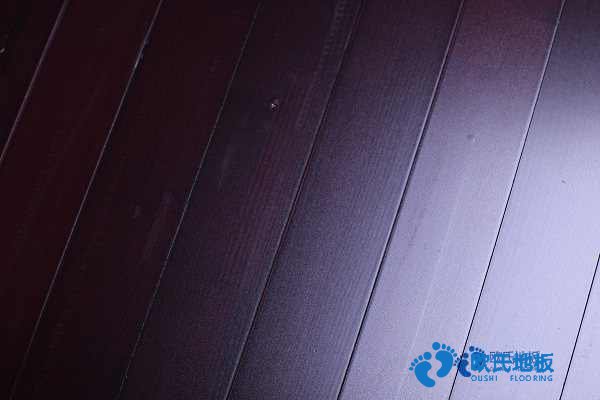 質(zhì)量好運(yùn)動(dòng)場地木地板施工方案