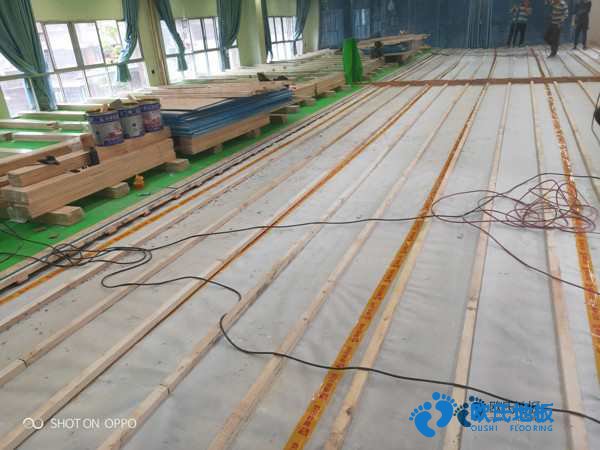 那有籃球場(chǎng)地地板品牌排行