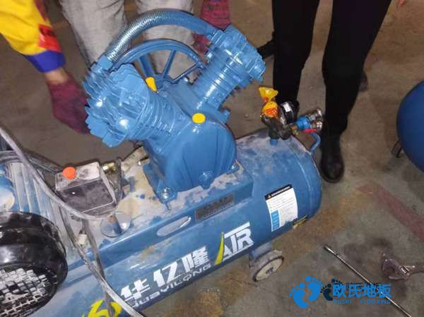 那里有運動型木地板廠家報價