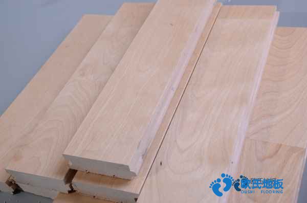 體育場館木地板價格多少