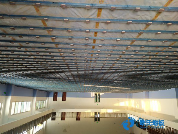 學(xué)?；@球場館木地板的常用尺寸