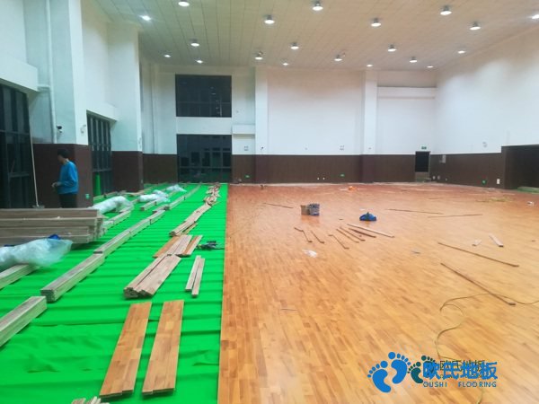 哪有運動場館木地板十大品牌