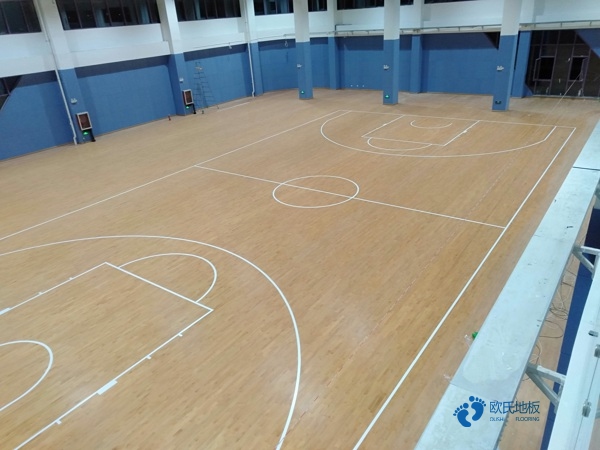 25厚運(yùn)動(dòng)木地板厚度偏差