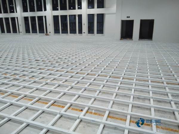 22mm厚體育運(yùn)動木地板怎樣保養(yǎng)