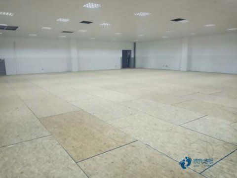 用什么運(yùn)動木地板減震技術(shù)