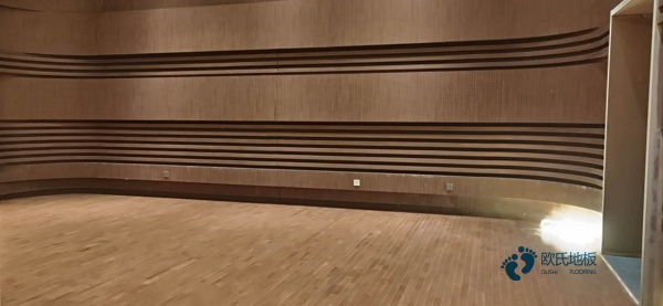 用什么運(yùn)動木地板檢測報告