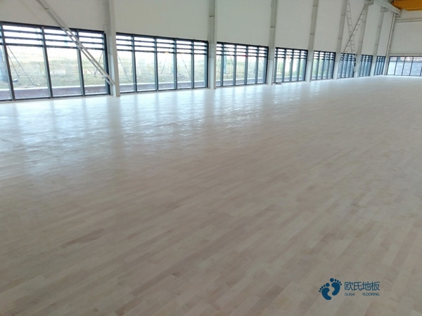 用什么運(yùn)動木地板檢測報告