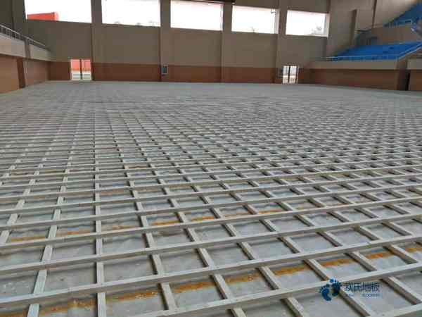 25厚運(yùn)動木地板如何拆