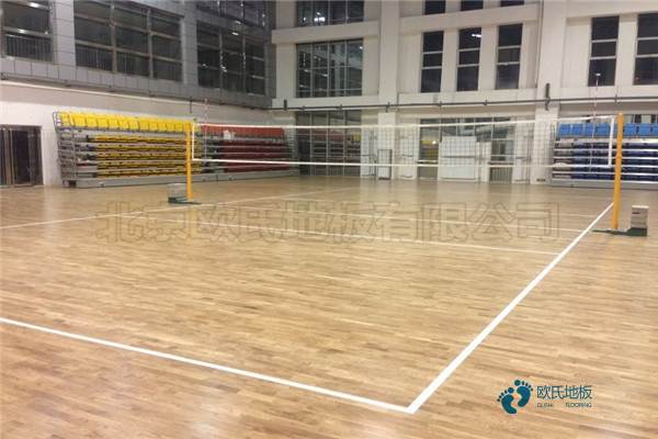 較好的籃球運(yùn)動木地板區(qū)別