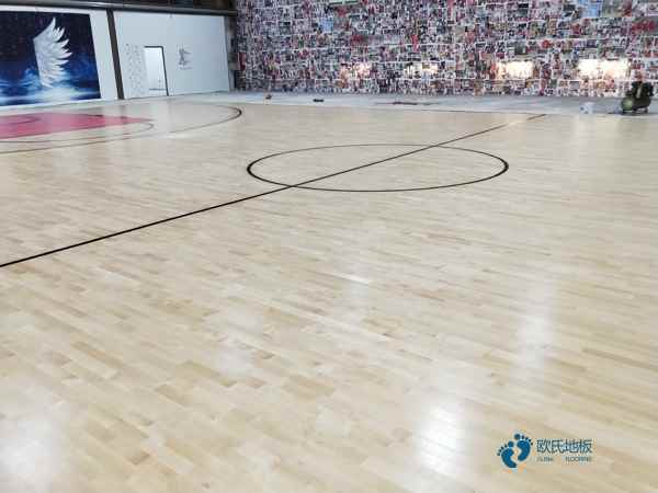 25厚體育運(yùn)動(dòng)木地板保養(yǎng)方法