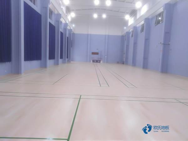 用什么運動木地板防火等級是多少