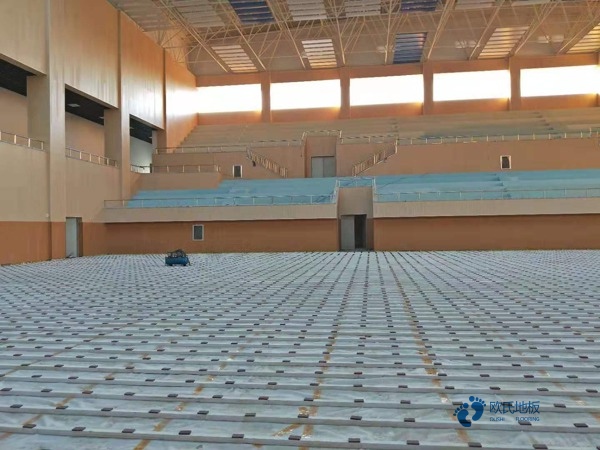 25厚運(yùn)動木地板怎么保養(yǎng)