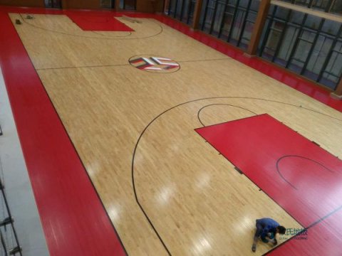 優(yōu)惠的運(yùn)動木地板保養(yǎng)知識