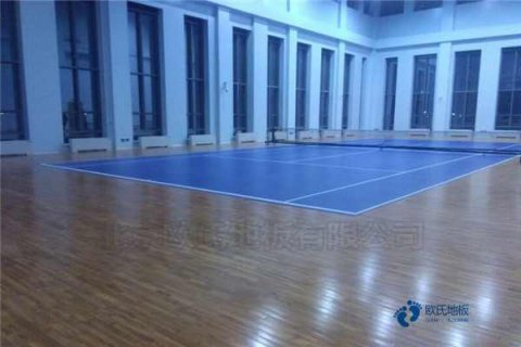 優(yōu)惠的體育運(yùn)動木地板環(huán)保