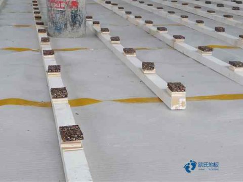 25厚運動木地板標(biāo)準(zhǔn)尺寸