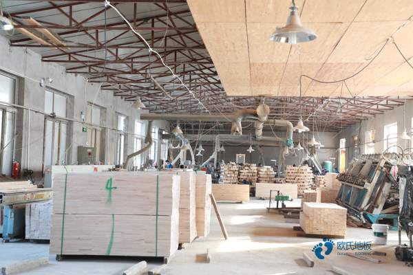 較好的體育運(yùn)動(dòng)木地板等級(jí)劃分