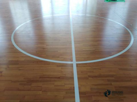 體育籃球木地板多少錢(qián)