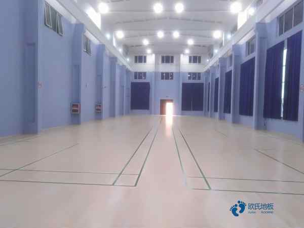 運(yùn)動(dòng)木地板哪個(gè)牌子比較好1