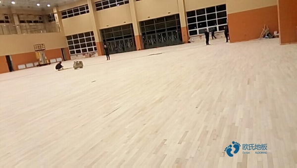 運(yùn)動(dòng)體育木地板廠(chǎng)商3