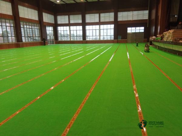 主輔龍骨體育運(yùn)動(dòng)木地板2