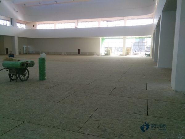 耐磨運(yùn)動(dòng)場(chǎng)地木地板3