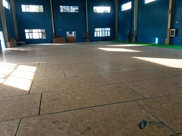籃球場地木地板排行2