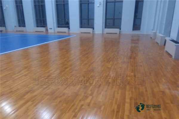 籃球運(yùn)動木地板哪家便宜2