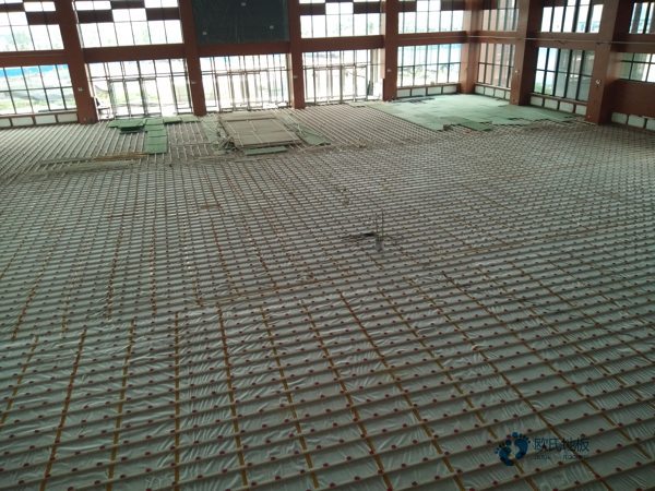 體育場(chǎng)木地板價(jià)錢(qián)2