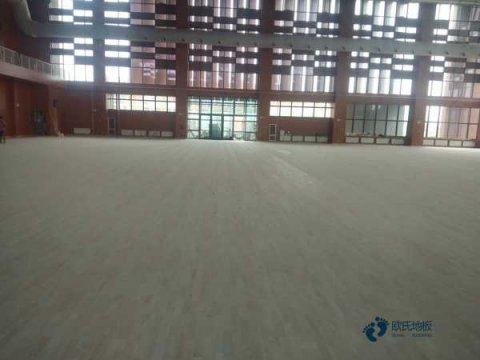 體育場(chǎng)木地板價(jià)錢