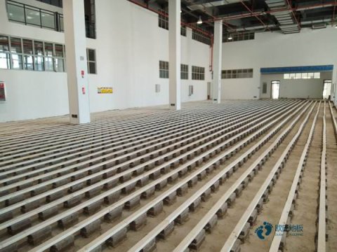 普通運(yùn)動(dòng)場地木地板品牌